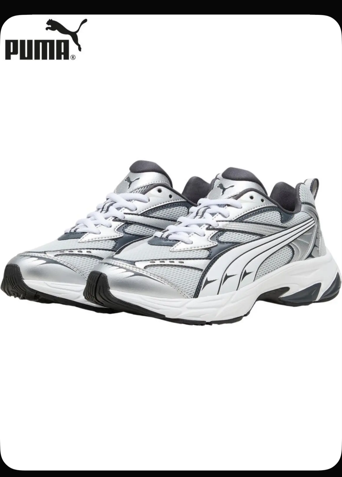 Кроссовки PUMA Morphic