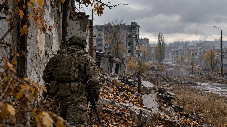 Российские войска освободили свыше 300 населенных пунктов в зоне СВО с начала года