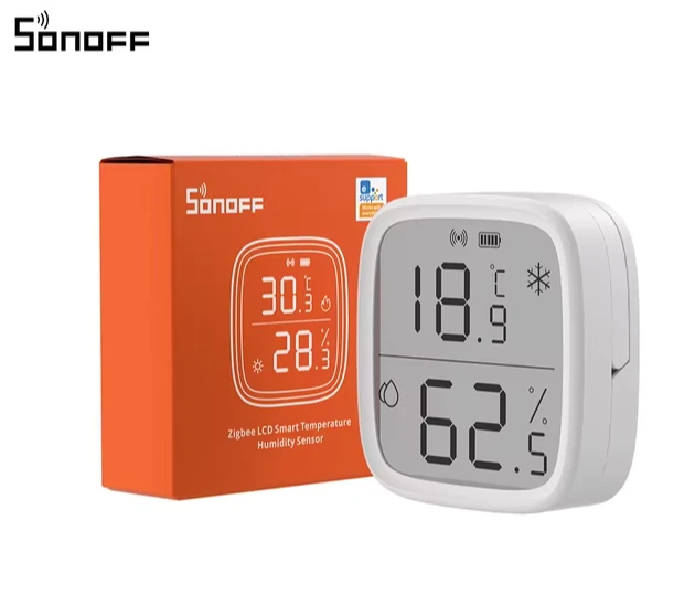 SONOFF SNZB-02D: