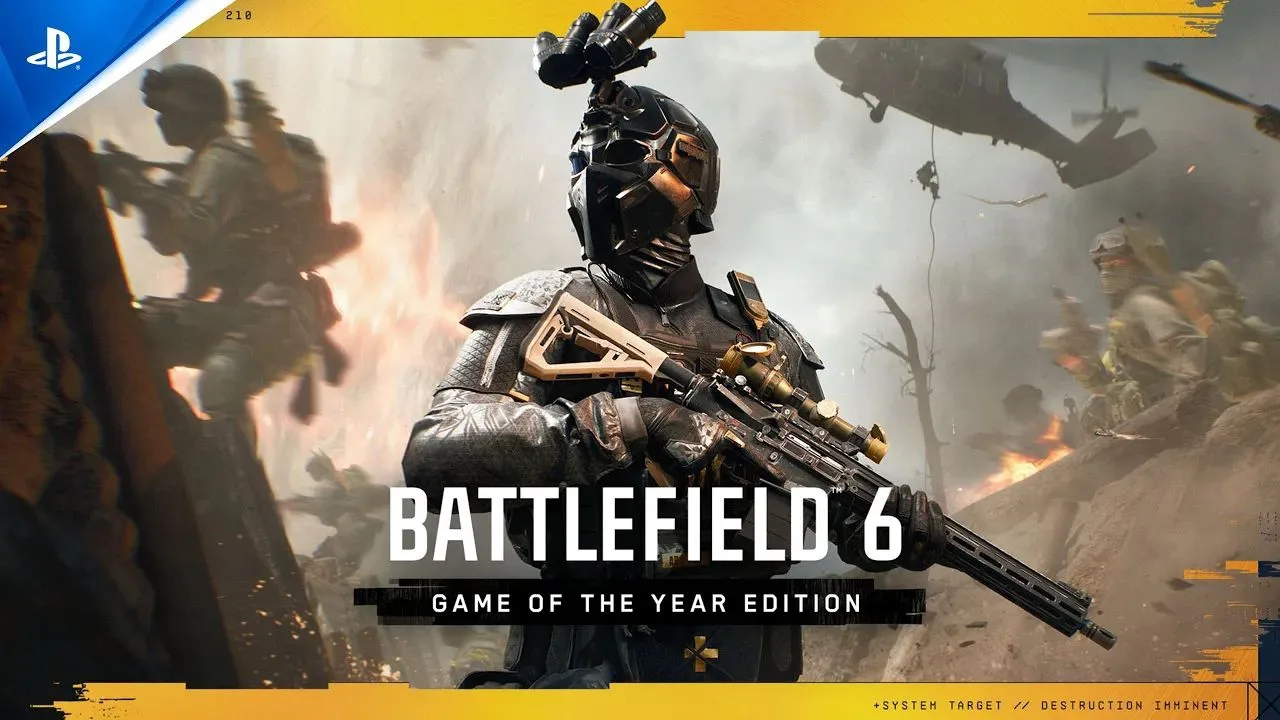 BATTLEFIELD 6