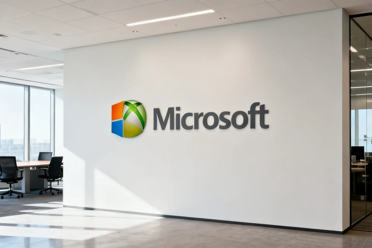 Microsoft создала подразделение XP в Xbox для кино и ТВ