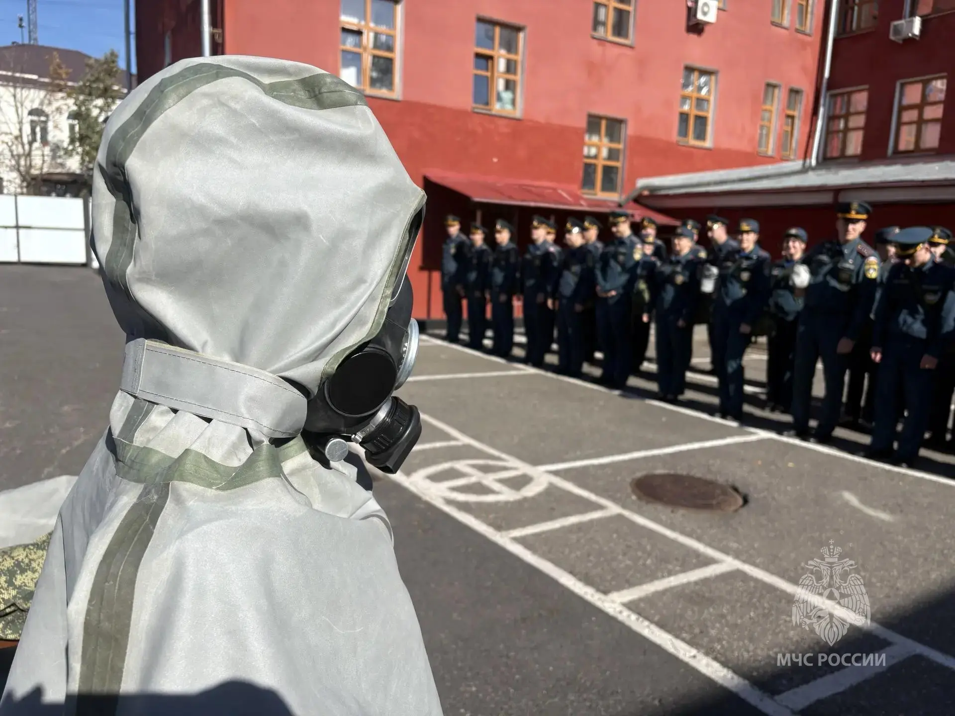 Завершилась ежегодная всероссийская тренировка по гражданской обороне