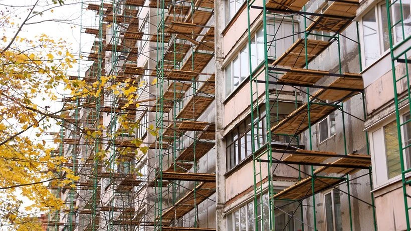 🏗 В Солнечногорске обсудили капремонт дома № 1 на улице Военный городок