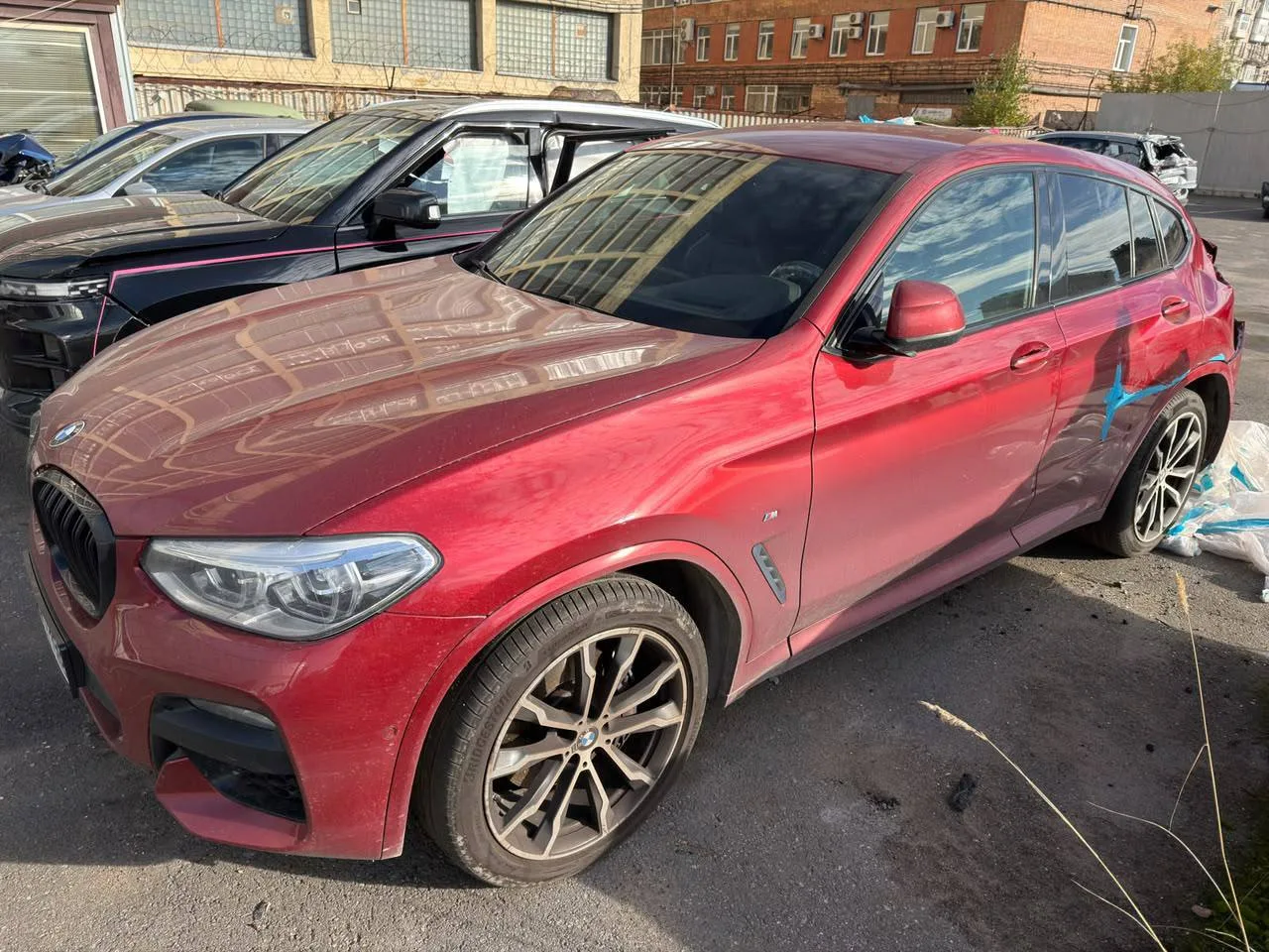 😍 BMW X4 30d