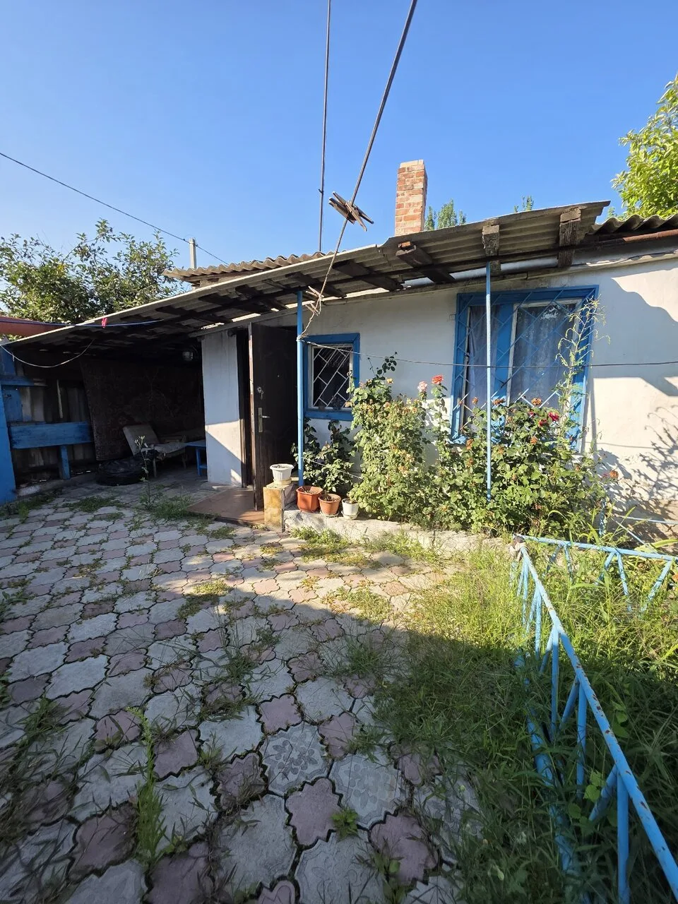 Продам дом 87,1 м² в Горловке, Калининский район, пос. Румянцево, ул. Калашникова