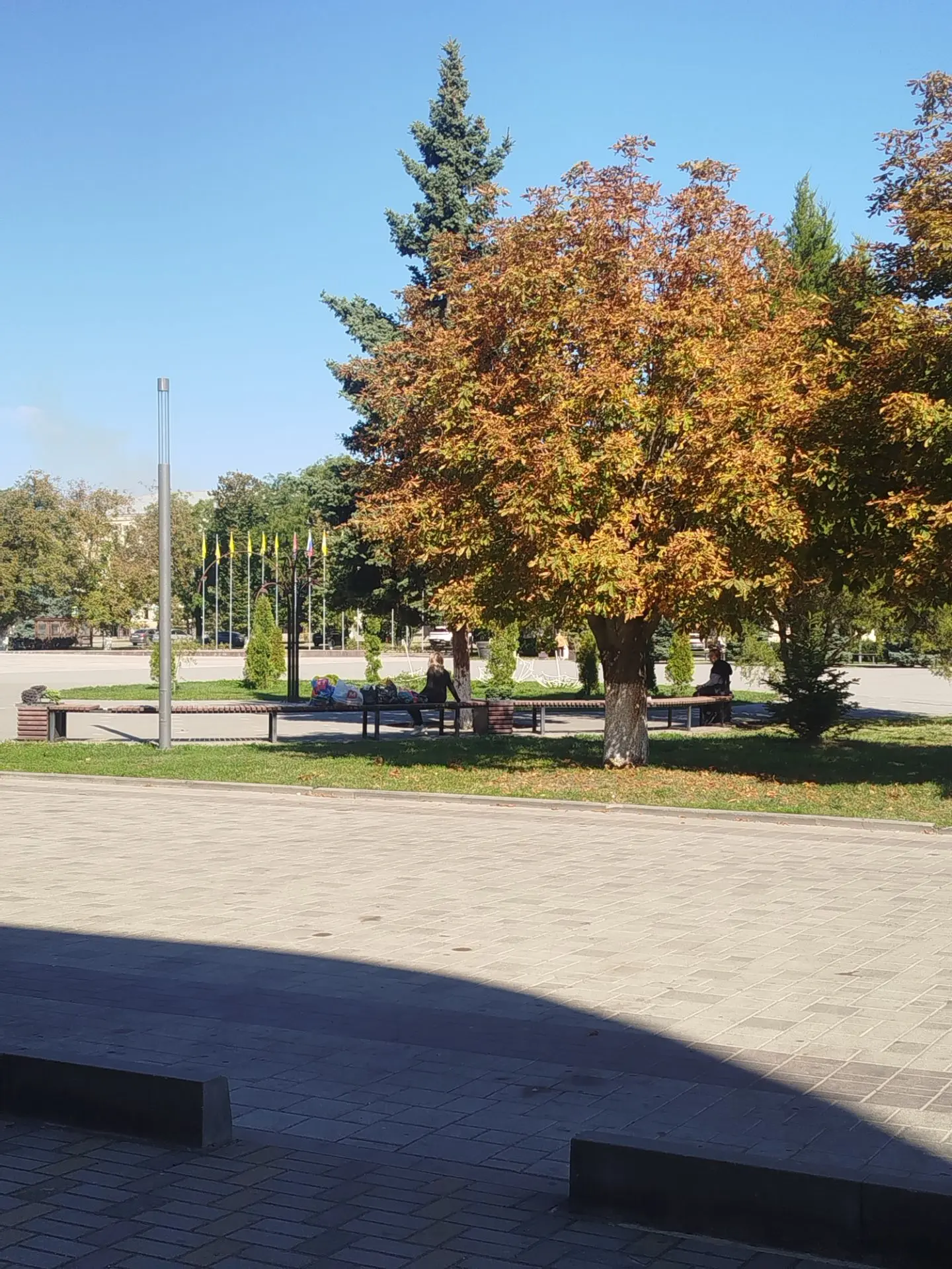 У нас в Георгиевске открылась барахолка😍🤍