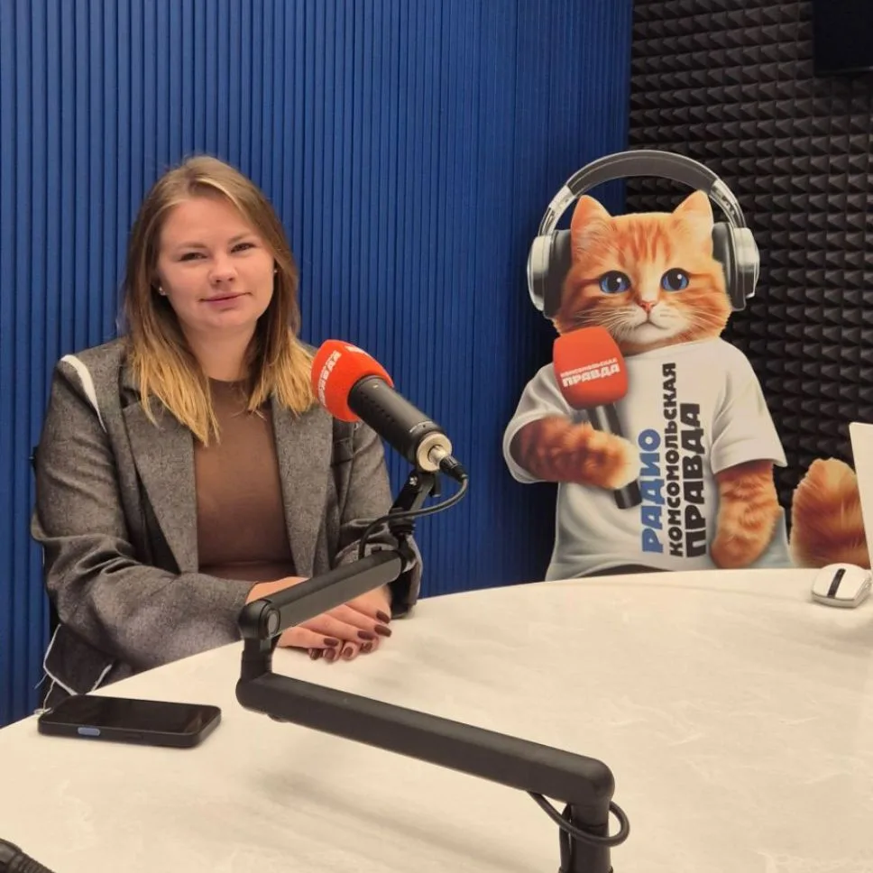 🎙 Молодой Владивосток, мы в эфире!