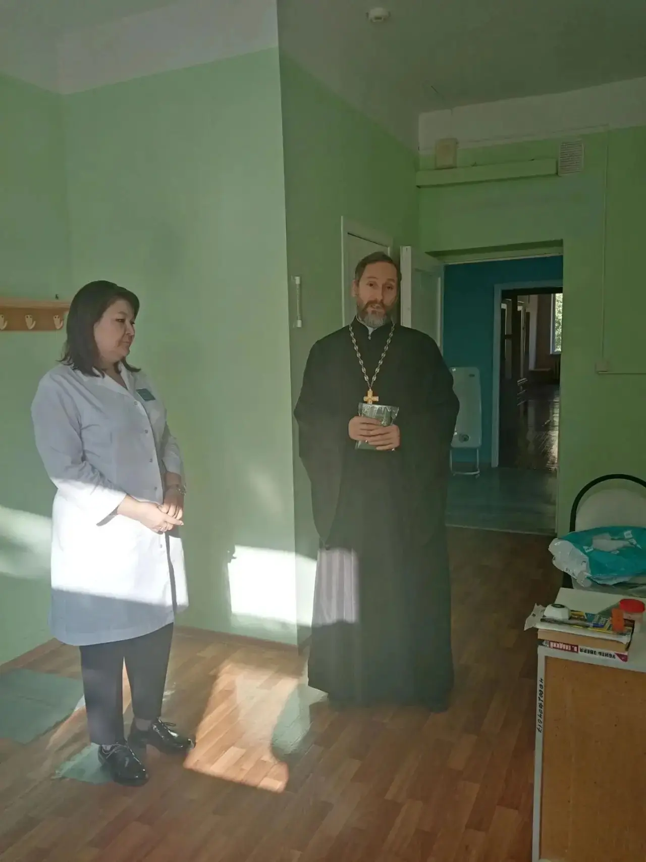 Забота, в которой главное — человек