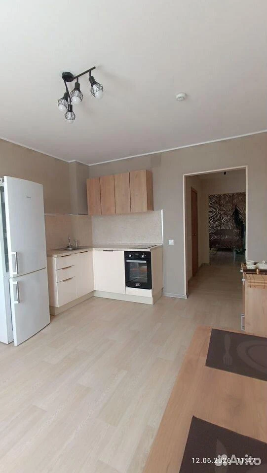 Сдам без посредников: 1-комнатная квартира, 46.4м²