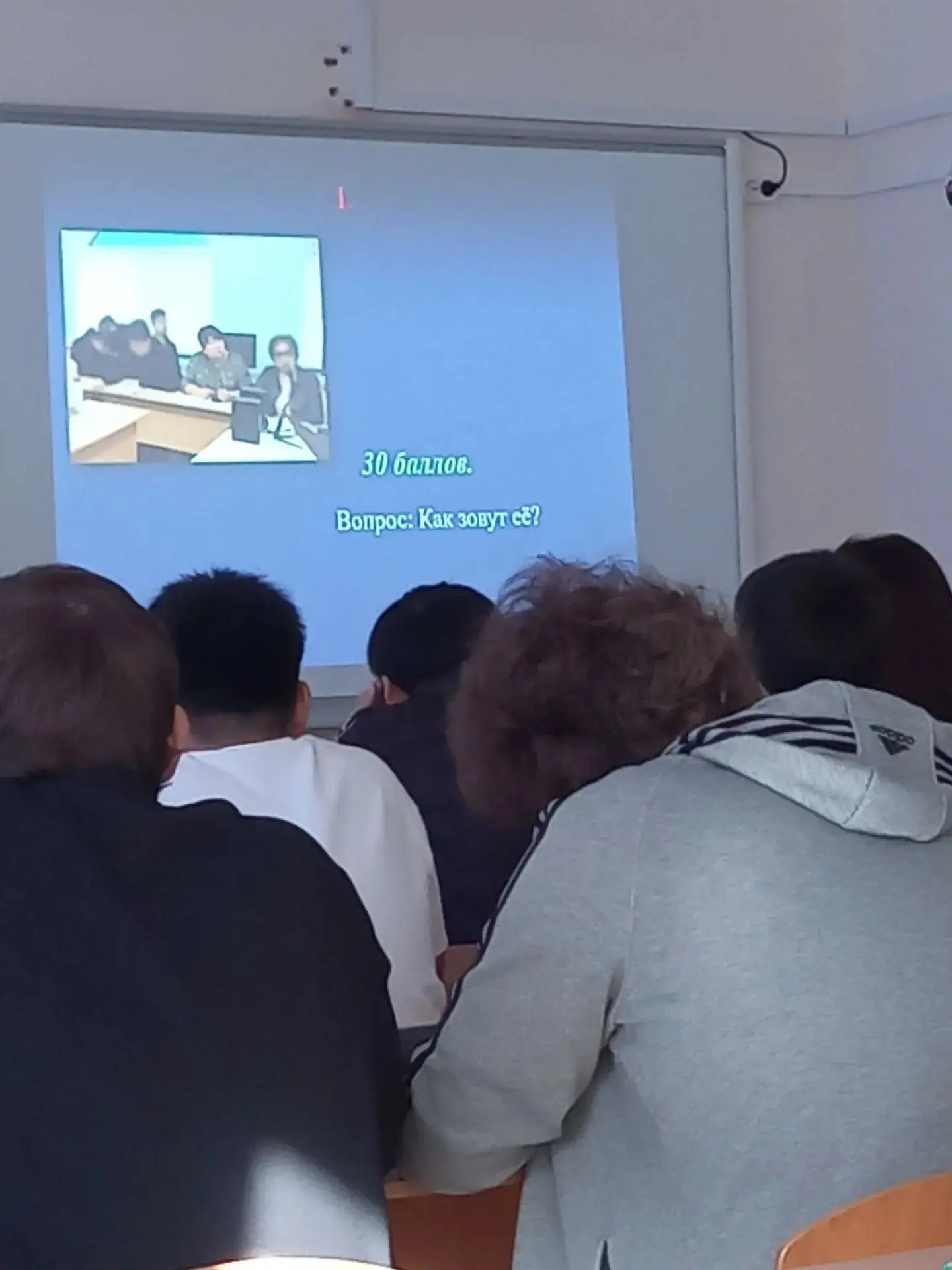 🎓 Угадай преподавателя 🕵️📸