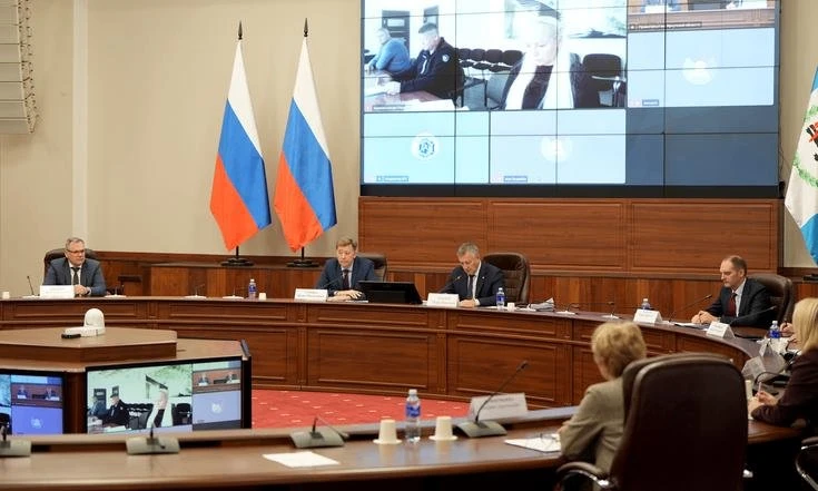 📱Подготовка Бодайбо к зиме – на личном контроле полпреда