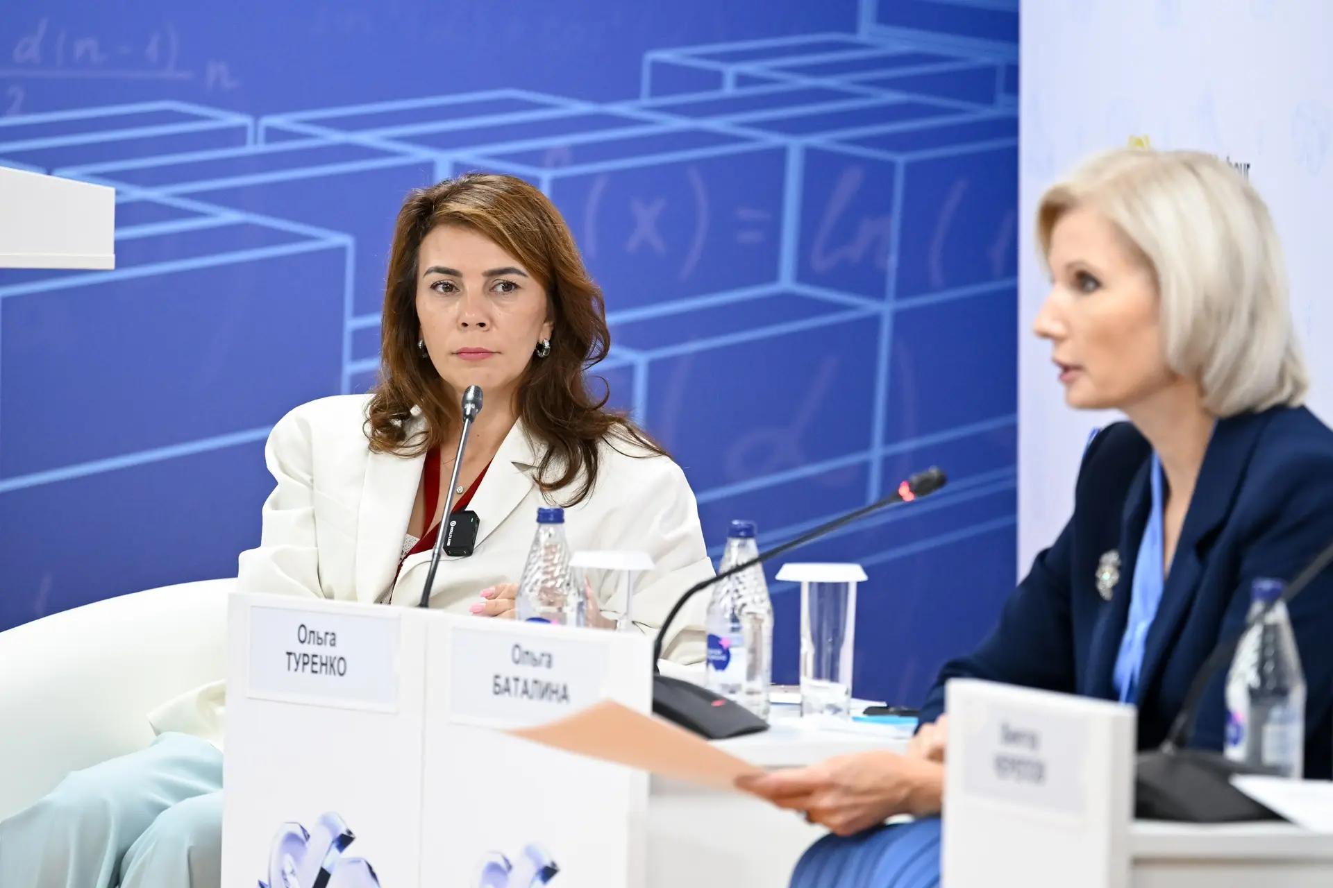 🇷🇺Ольга Туренко: «Здоровье работающего человека необходимо сохранять на протяжении вс...