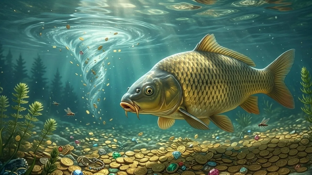 Друзья,вы всегда можете поддержать сообщество рублём 🎣🤝
