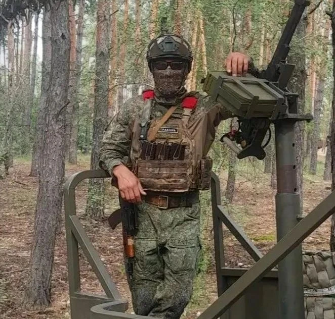 Астраханский участник СВО: «Мой долг — защищать Родину и приближать Победу»