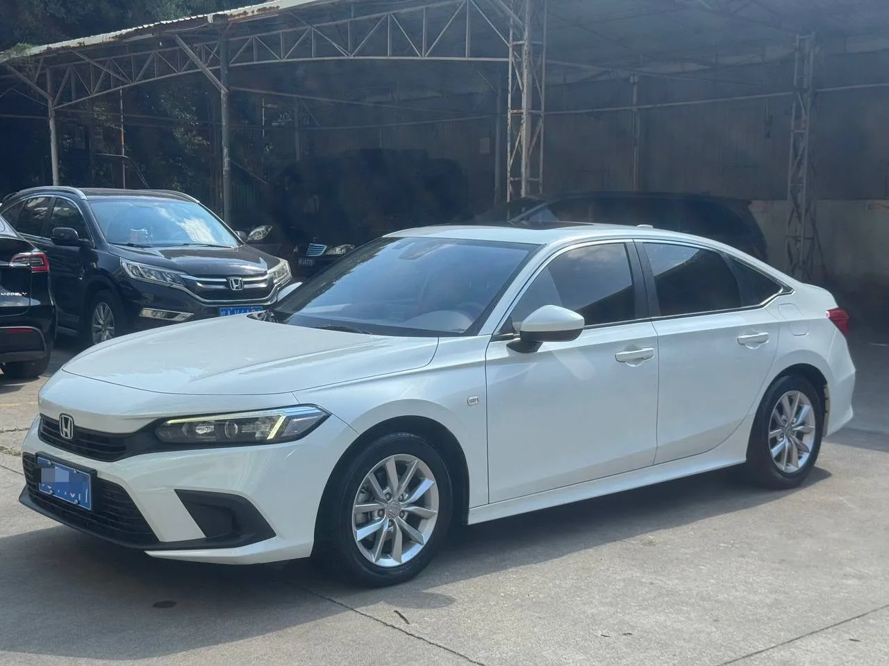 ⚠️HONDA CIVIC — ОДИН ИЗ САМЫХ ВОСТРЕБОВАННЫХ ЯПОНСКИХ СЕДАНОВ!