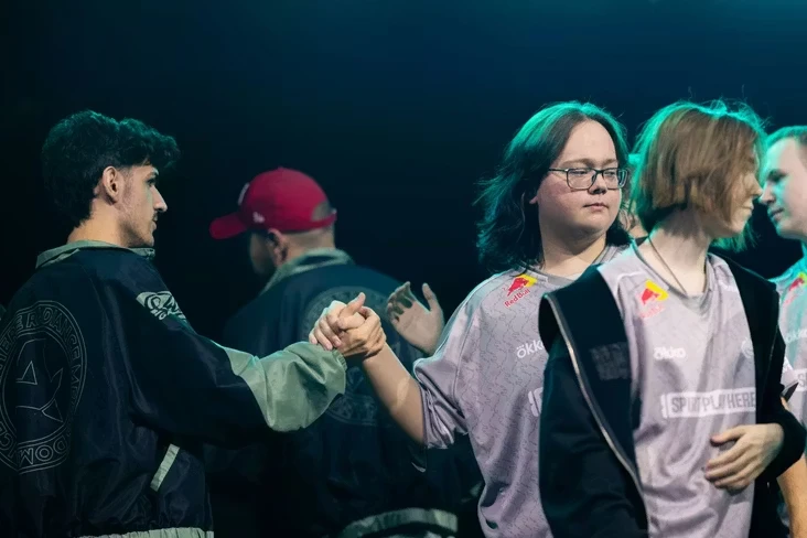 КИБЕРСПОРТ | AURORA ОБЫГРАЛА TEAM SPIRIT И ЗАНЯЛА ТРЕТЬЕ МЕСТО НА ESL PRO LEAGUE SEASON...