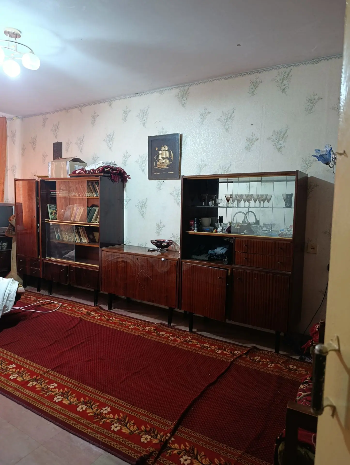Продается 3-х комнатная квартира, р-н ВВАУШ, Острая Могила