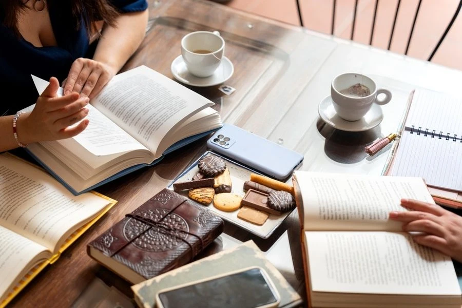 Пост для любителей книг!