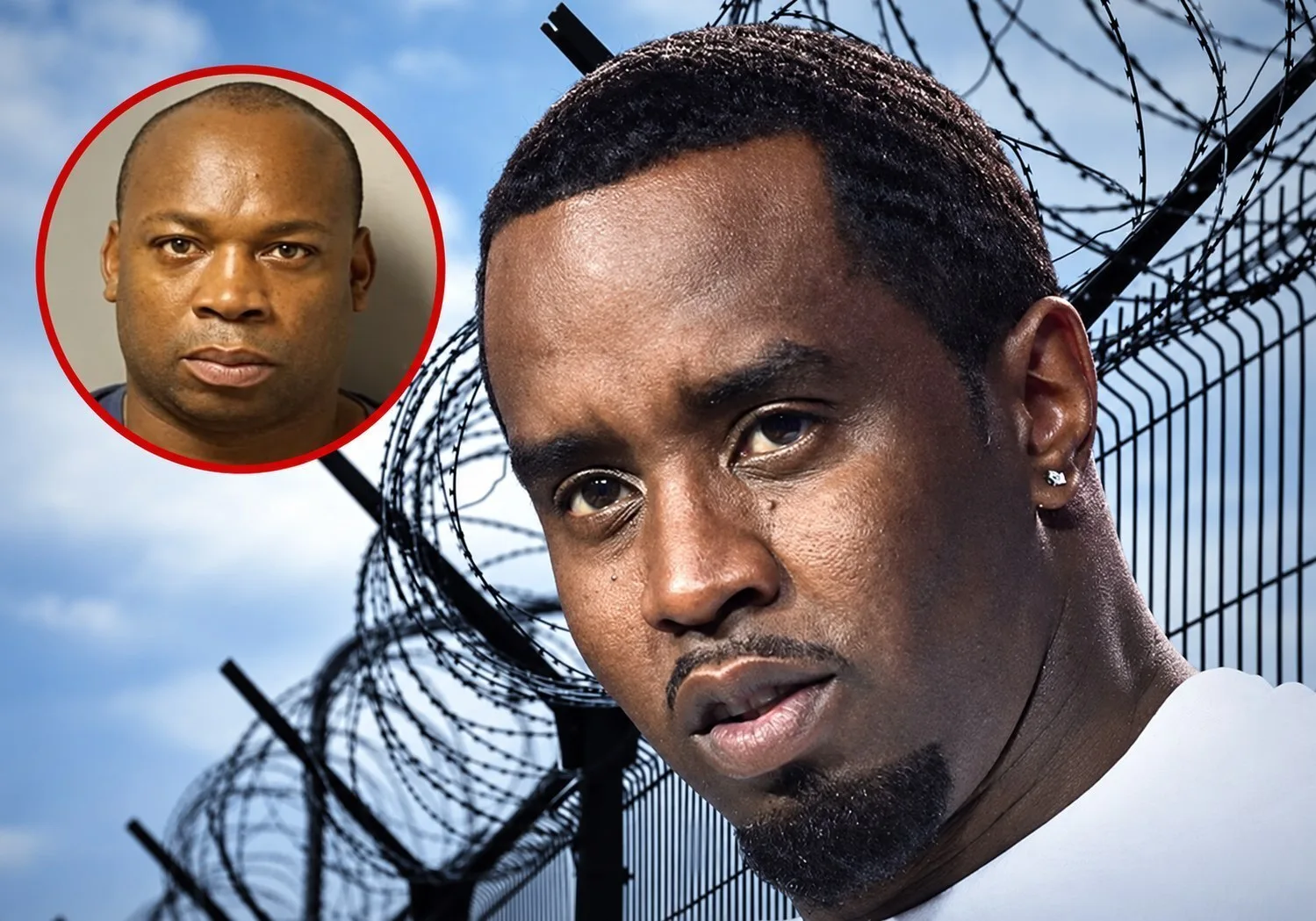 ⚡️Рэперу P. Diddy разбил голову ямайский наркобарон Dudus в тюрьме — из-за его роскошно...