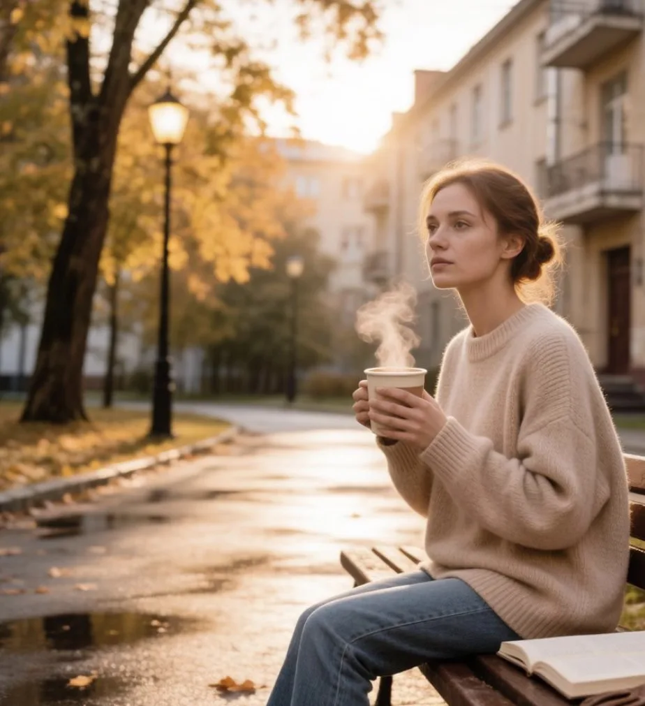 Доброе утро, Иваново! 🍂