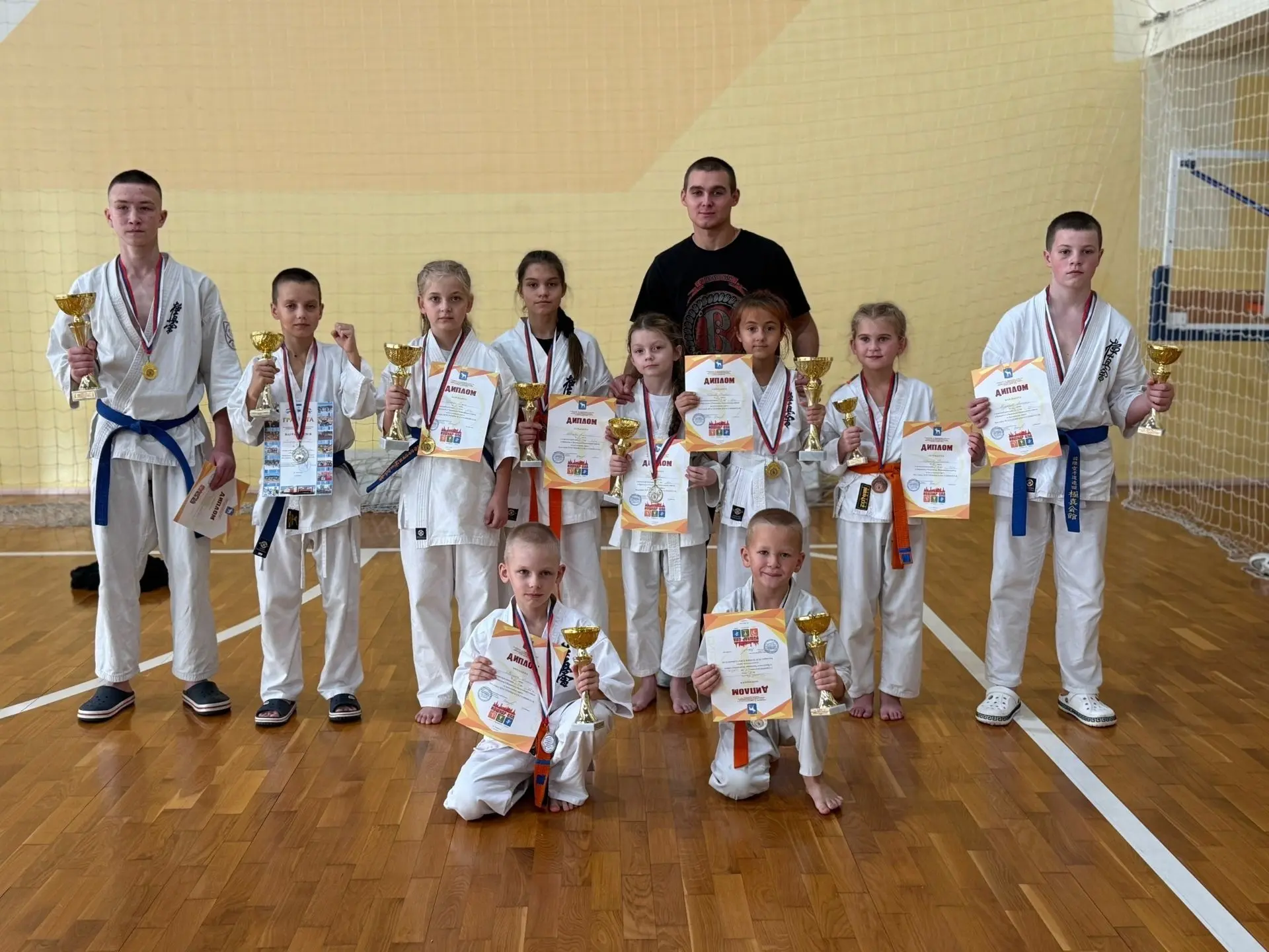 11 октября 2026 года в пгт Медведево прошло Первенство и Чемпионат Медведевского района...