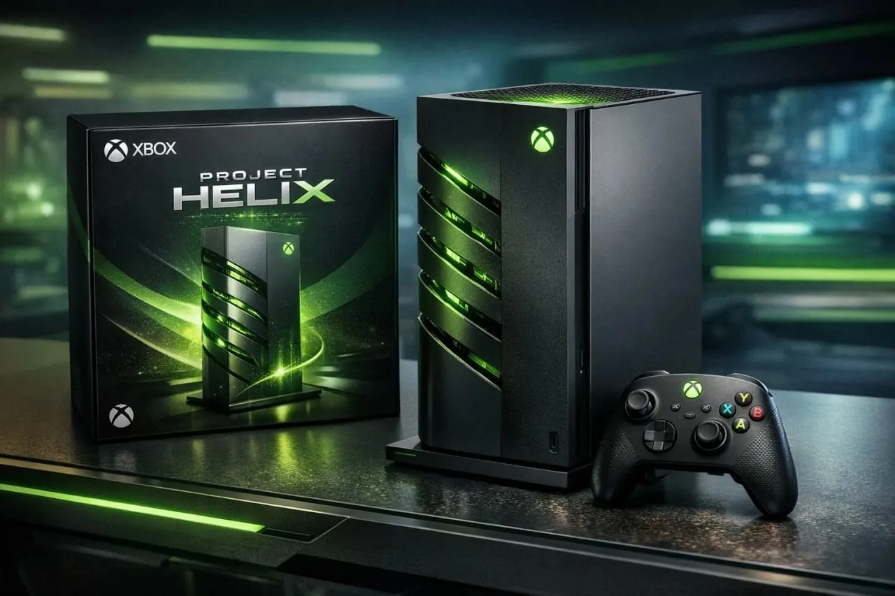🔥 Microsoft готовит сразу несколько новых Xbox — и намекает на портативную консоль!