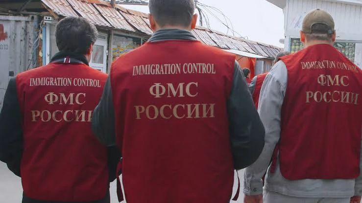 🚜 Рейд в СЗАО: 50 нарушителей миграционного законодательства