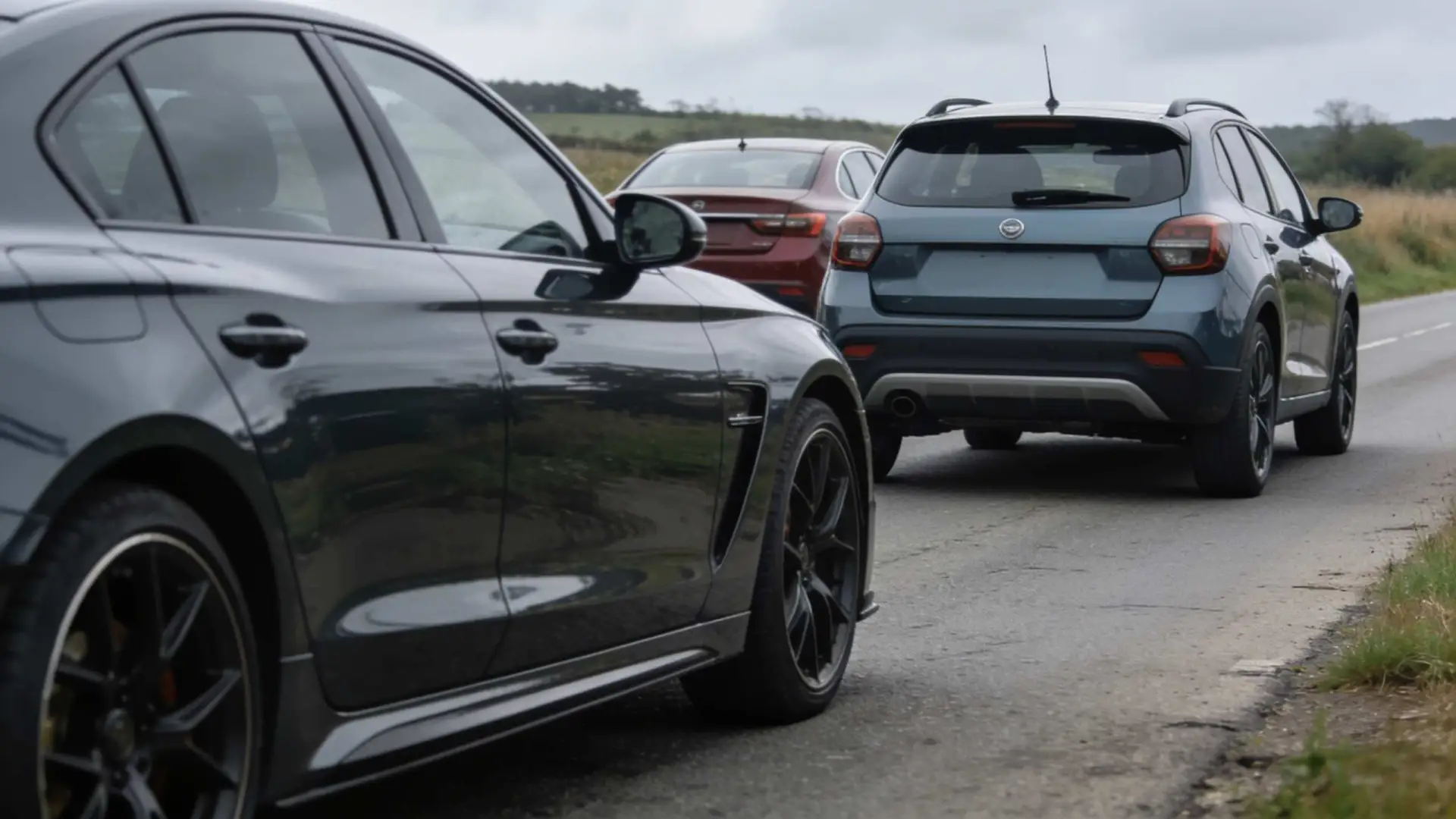Что реально ждет покупателя подержанного Focus, Juke, Octavia, Teana и S80: разбор мото...
