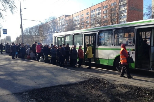 🚌 Когда завершится дачный сезон❓