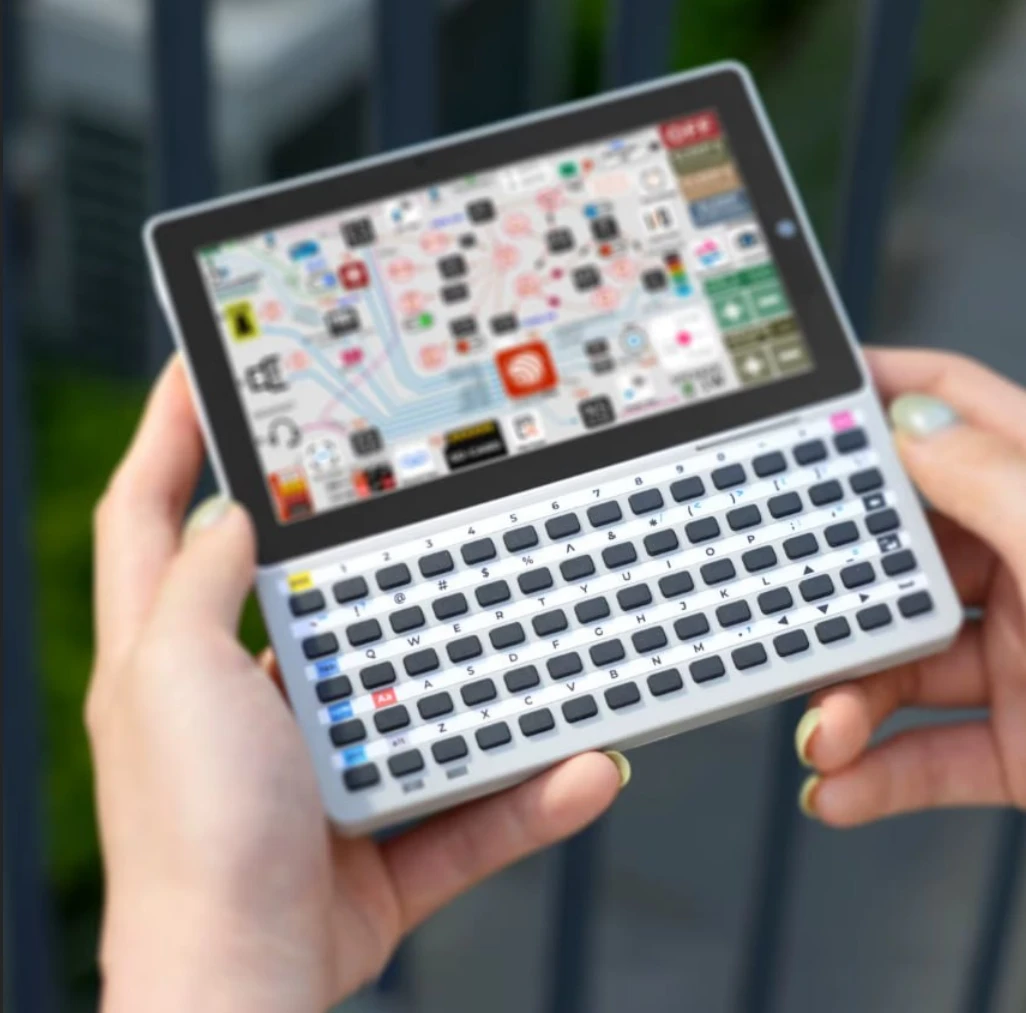Клавиатура для модуля M5stack Tab5: