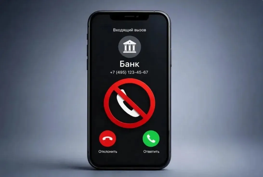 📞 С 15 октября операторы начнут блокировать немаркированные звонки от банков.