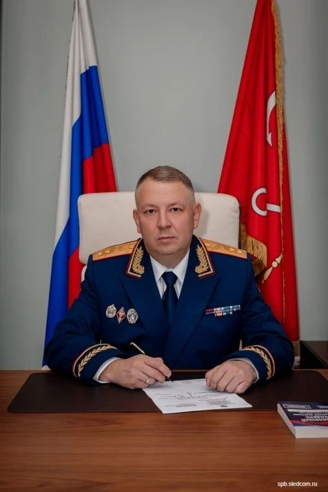Павел Выменец назначен новым зампредом Следственного комитета России, сообщает источник...