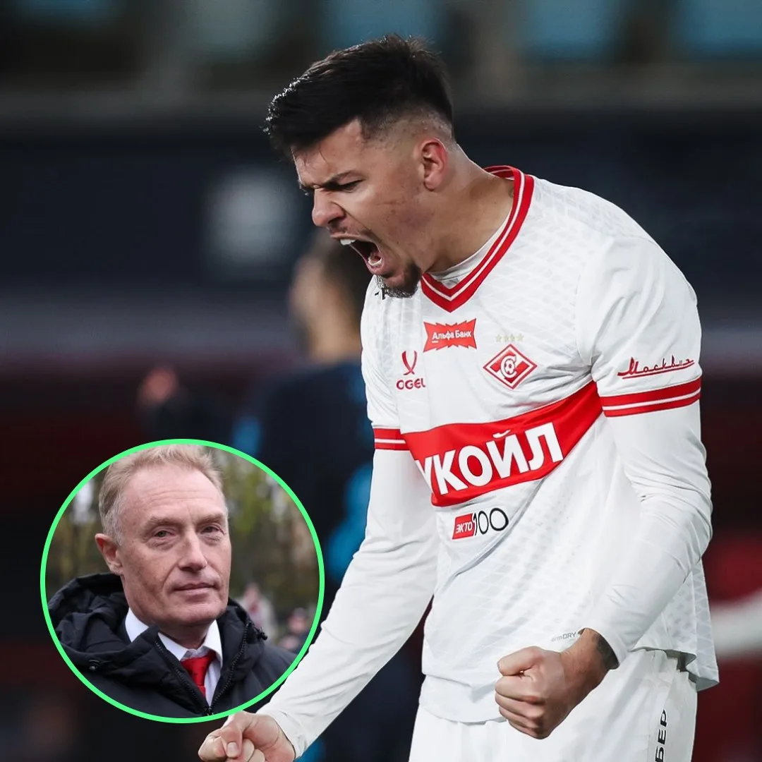 ⚽️ Гендиректор «Спартака» прокомментировал игру Даку
