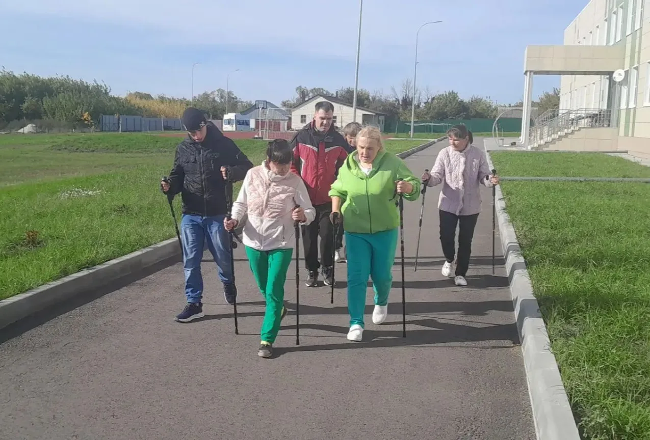 Солнце, воздух и движение! 🌞