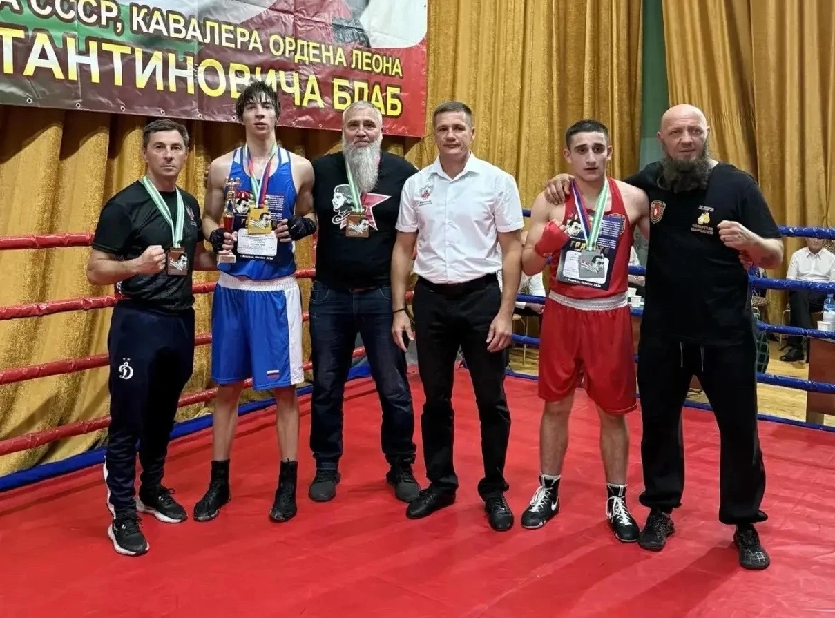 🥊 В Абхазии подвели итоги XXXII Международного турнира по боксу, посвящённого памяти м...