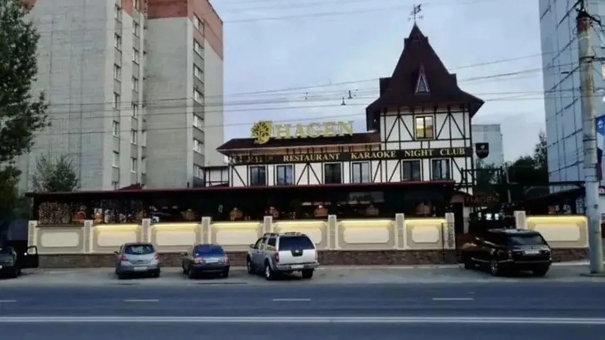 🏬 На месте закрытого ресторана «Хаген» появится торговый центр.
