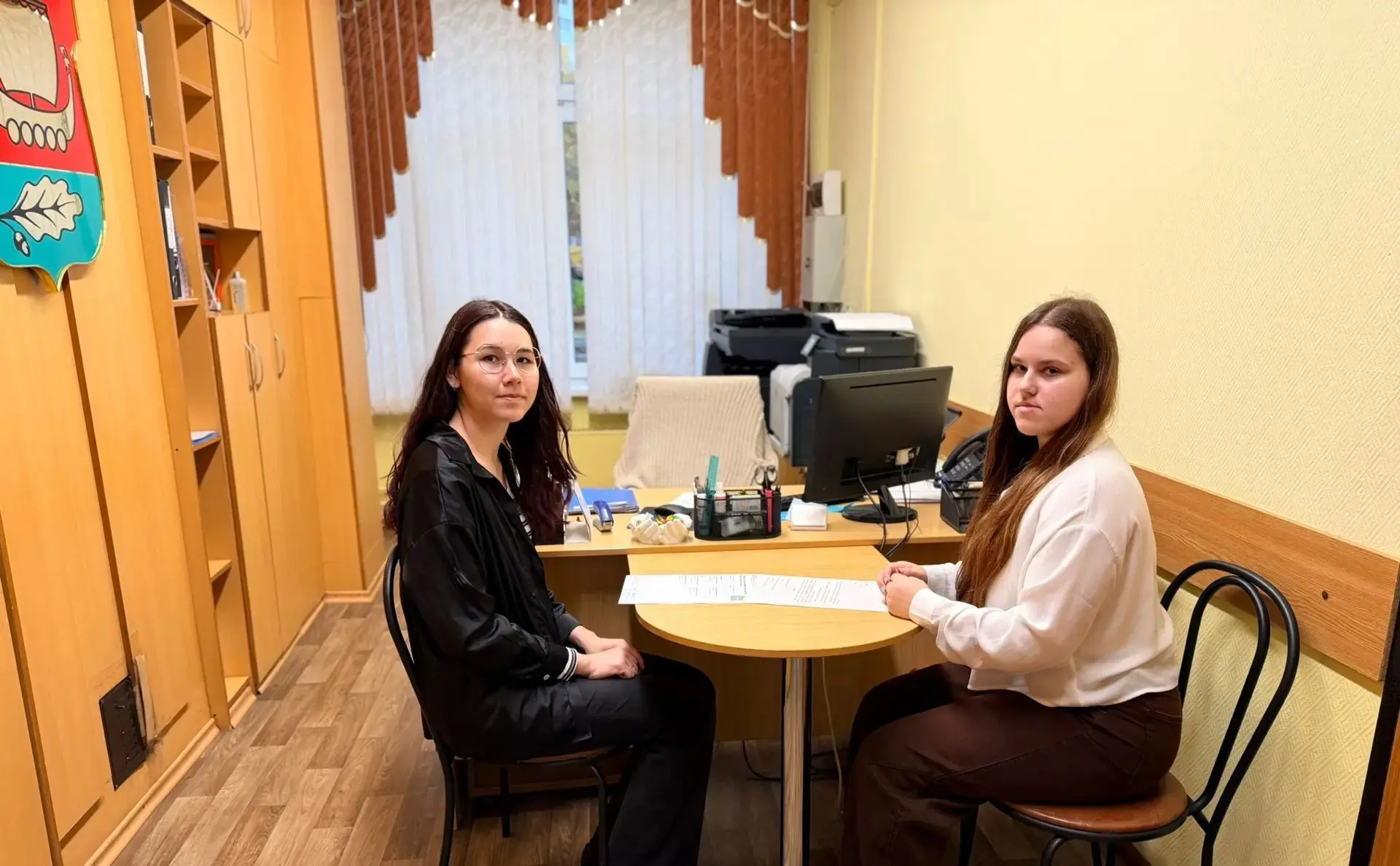 Радиоэфир первого
