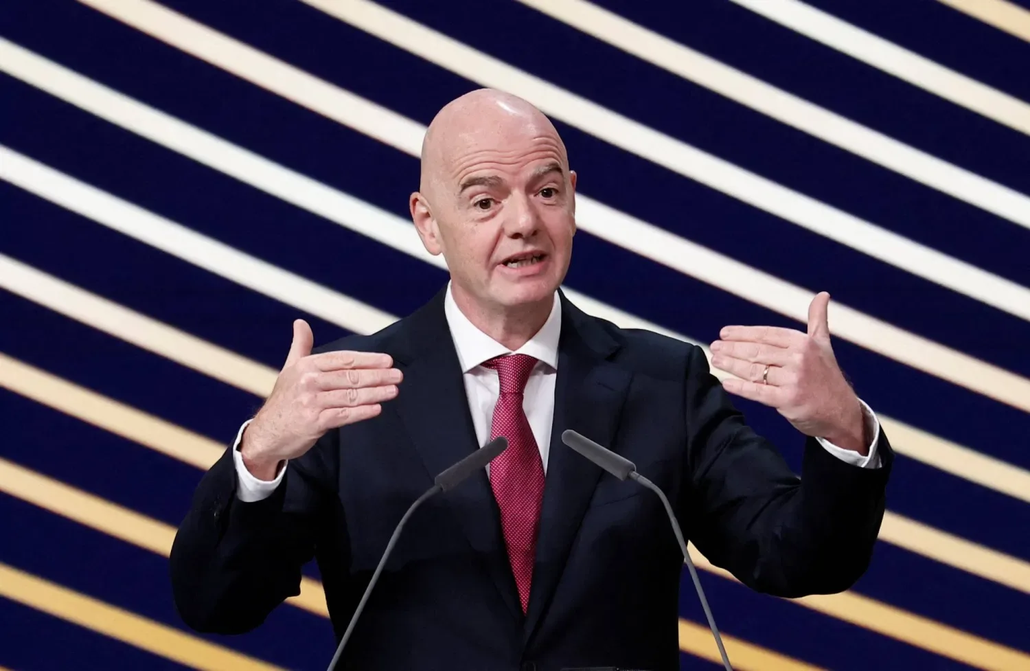 ⚽️ Инфантино извинился перед Советом ФИФА