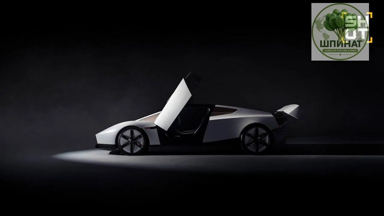 Летающий электрокар Tesla Roadster показал Илон Маск. Он сможет отрываться от земли, пе...