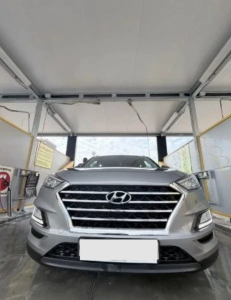 #Hyundai #Tucson 3 поколение [рестайлинг] 2019