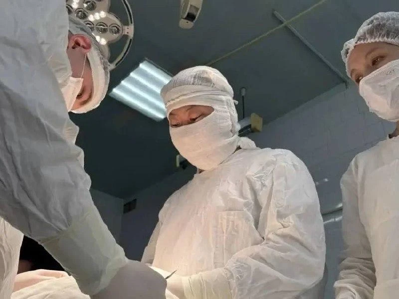 🩺 Врачи «Вахты здоровья» спасли жизнь забайкальцу