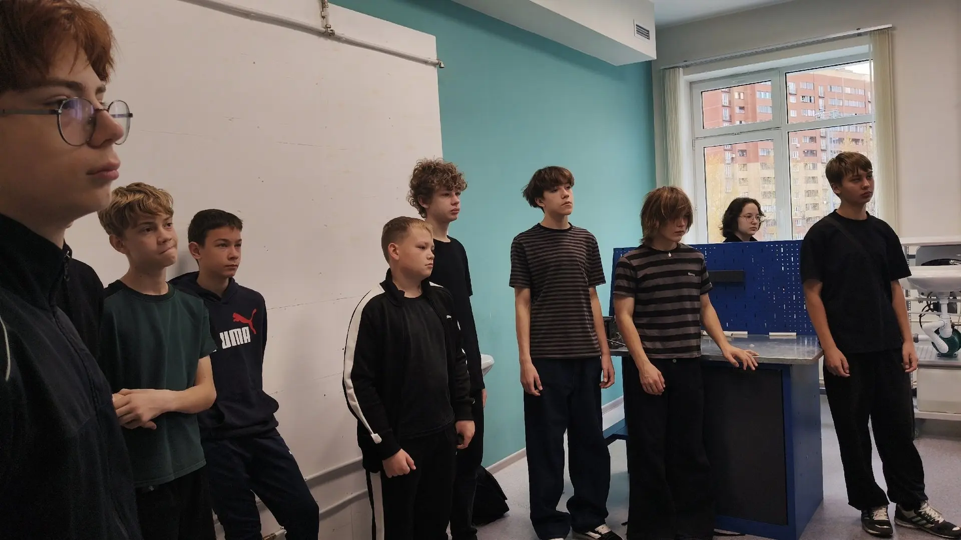 🏫Ни дня без школы…