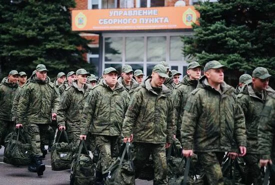 Осенний призыв стартовал
