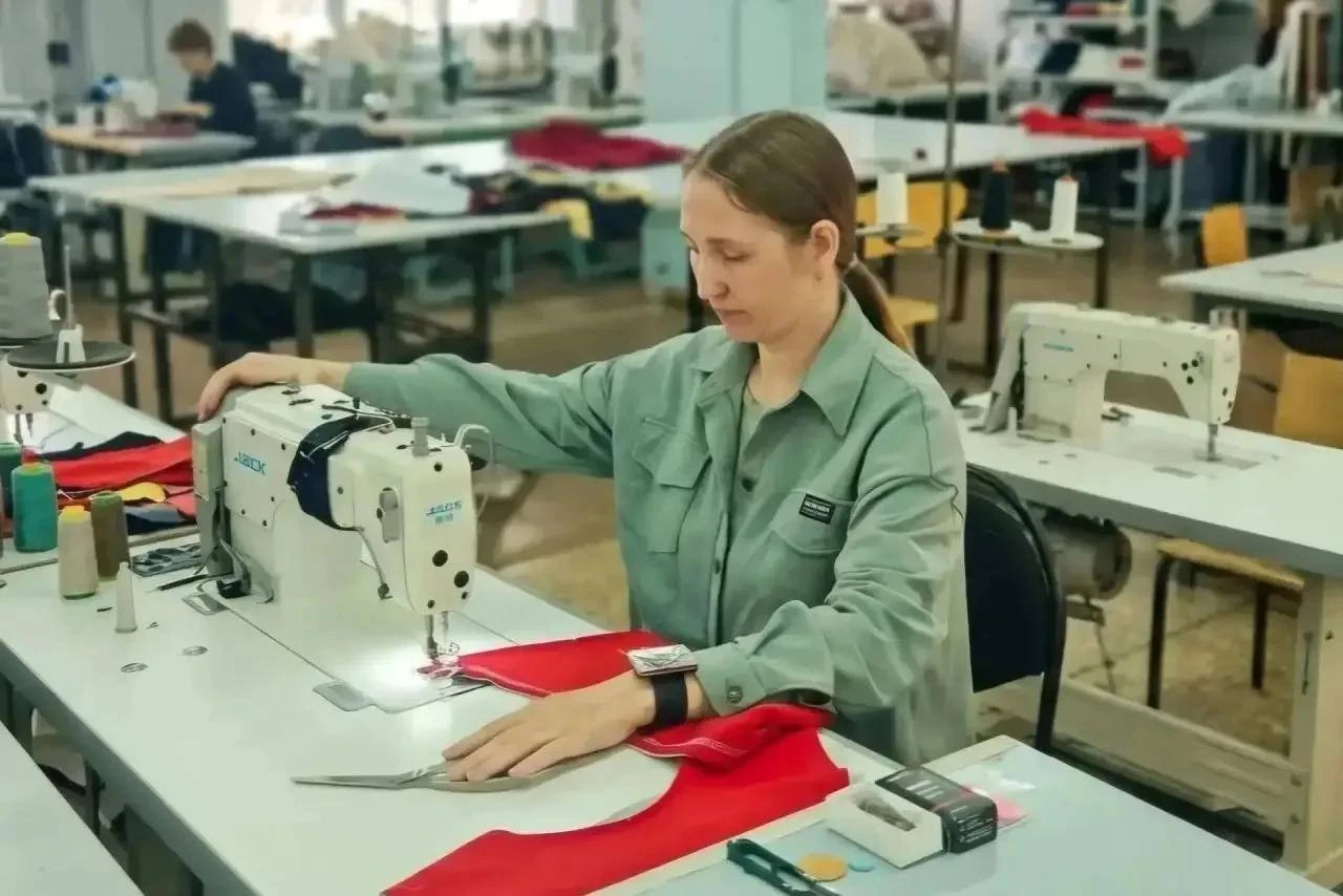 В Усолье-Сибирском с 2027 года начнут обучать специалистов швейного дела