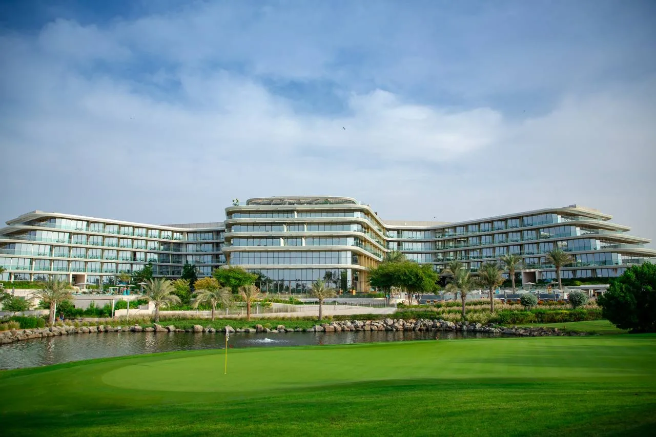 🌴 ДУБАЙ С ALL INCLUSIVE: JA LAKE VIEW HOTEL 5*