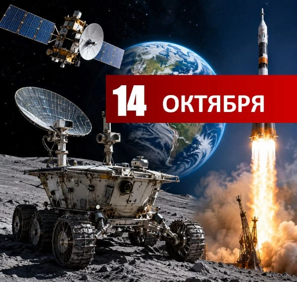 Памятные даты космонавтики