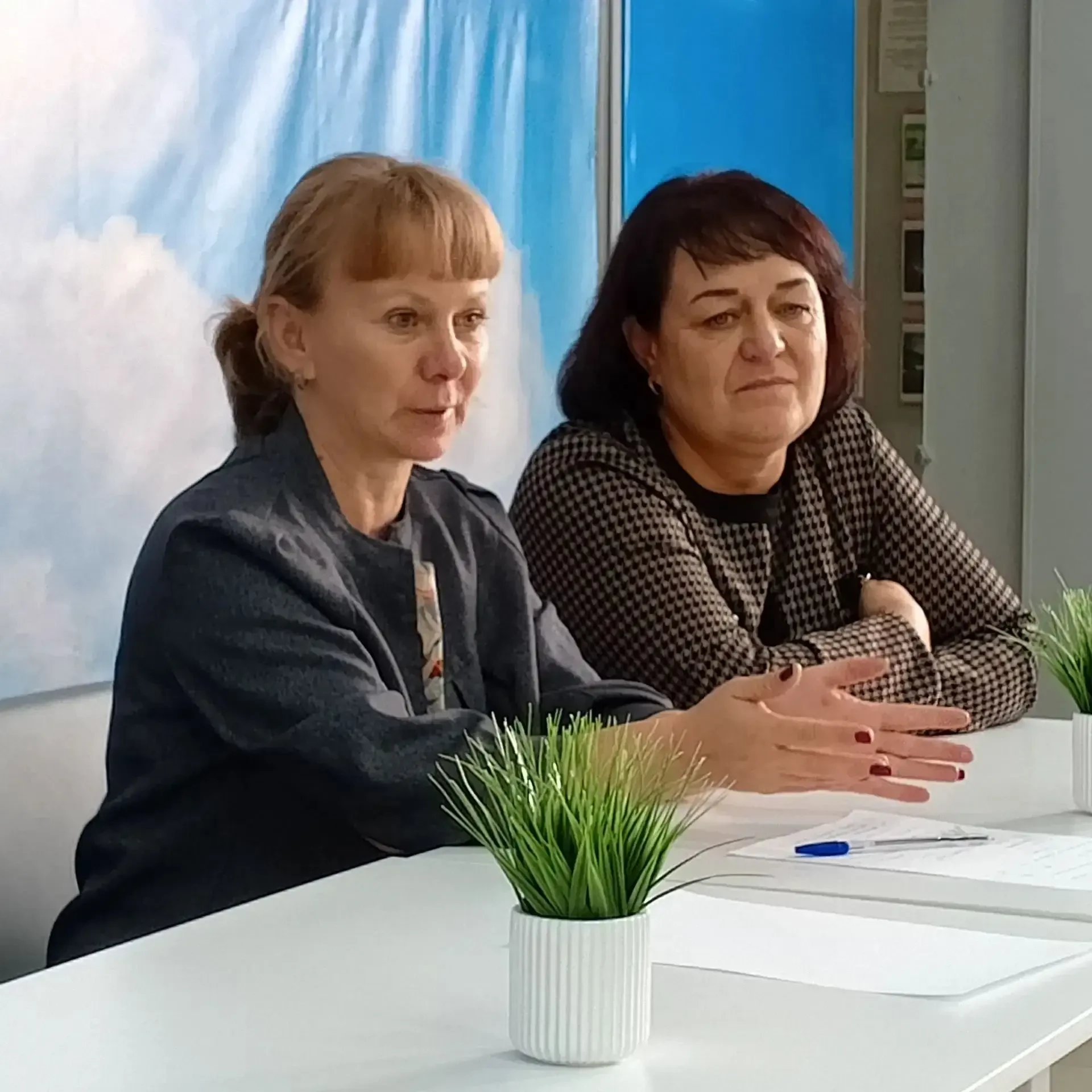 🔴Курс на результат: Советы женщин Куйтунского района определили приоритеты🔴