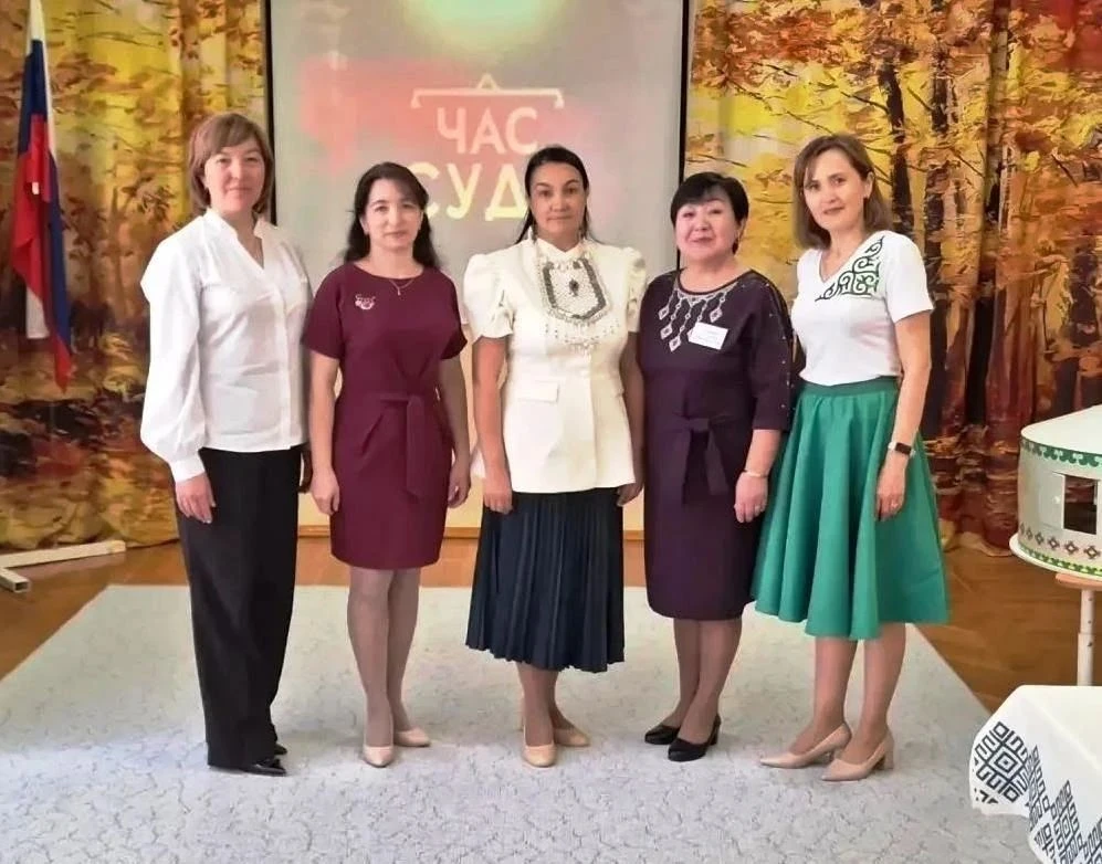 ⚡Накануне состоялся  очередной этап районного профессионального конкурса "Педагог года ...