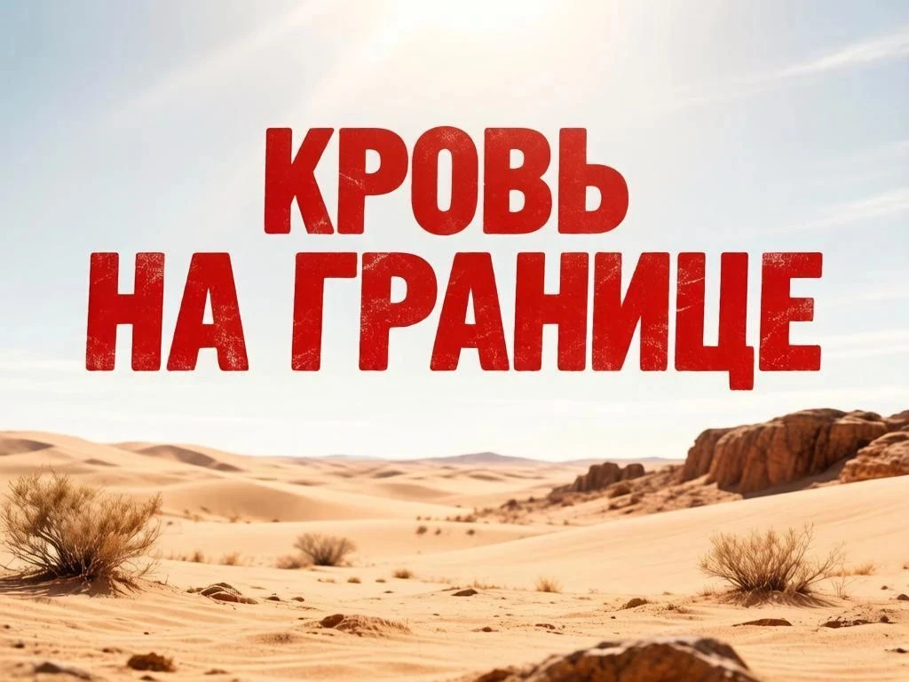 🔥КРОВЬ НА ГРАНИЦЕ🔥 ( Frontier Crucible)720p