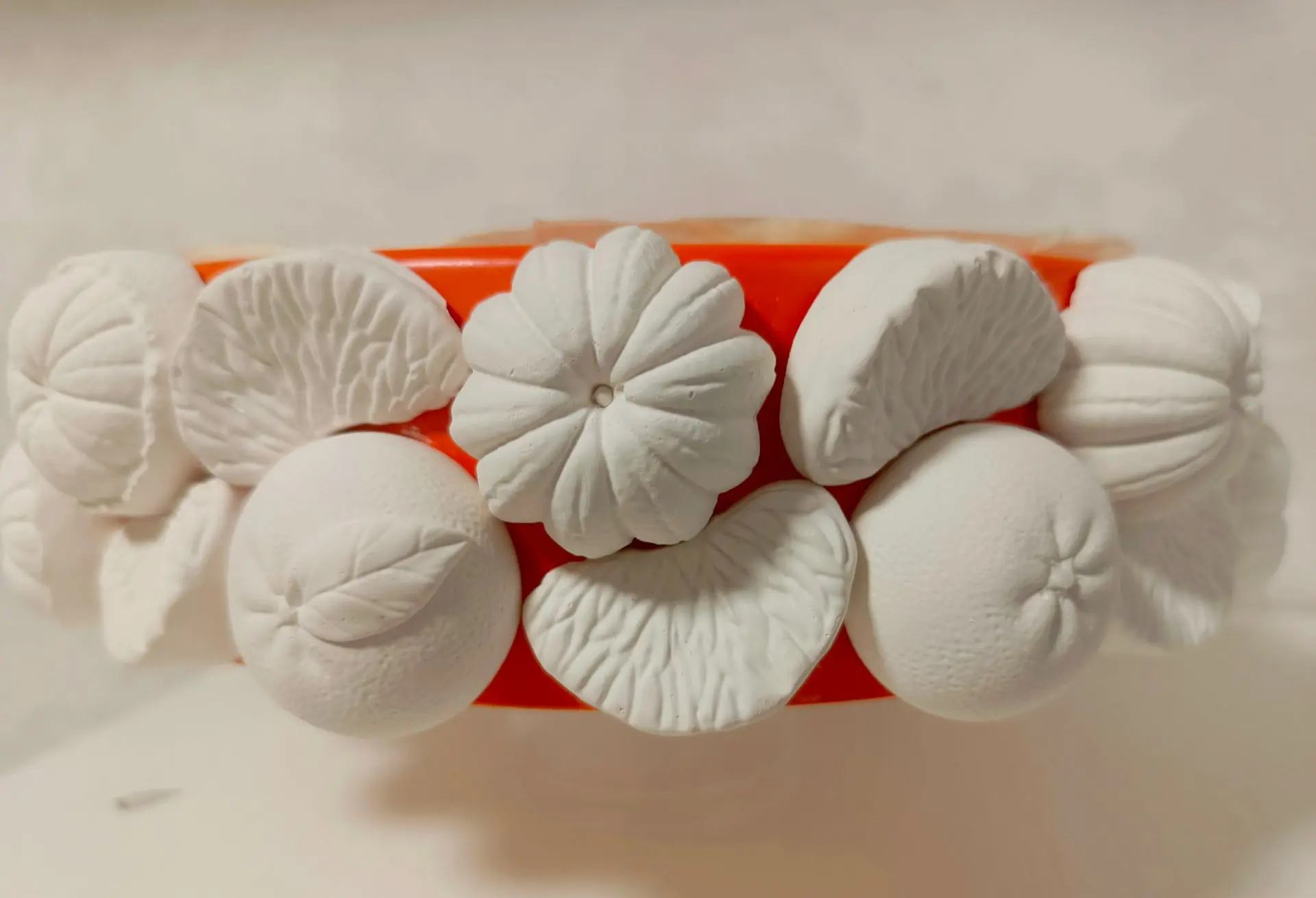 Новогодняя новинка уже рождается... 🍊